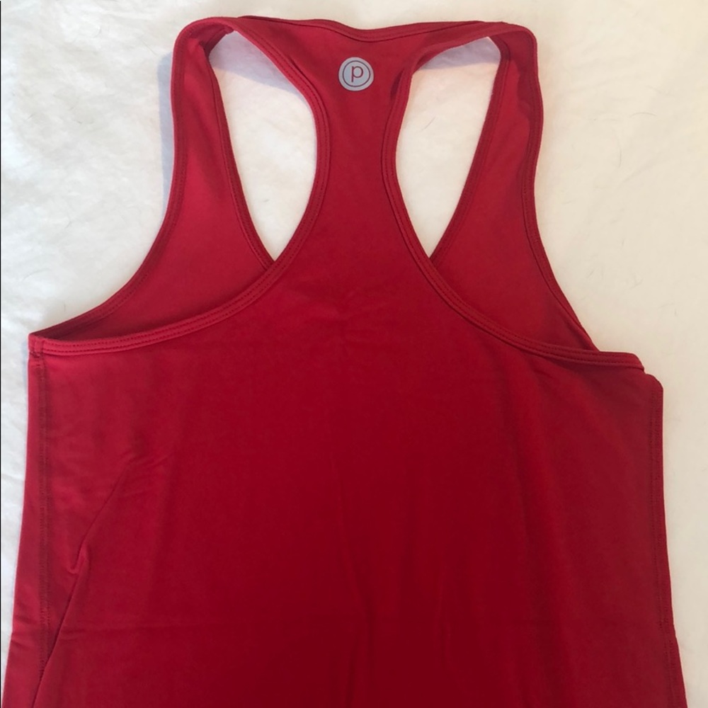 Pure Barre tank top NWOT